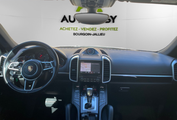 Porsche Cayenne 3.0 D / 262 CH / EDITION PLATINIUM
