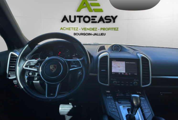 Porsche Cayenne 3.0 D / 262 CH / EDITION PLATINIUM