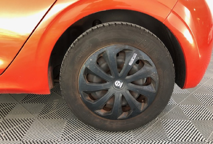 Peugeot 208 ACTIVE BLEUHDI 100CH 