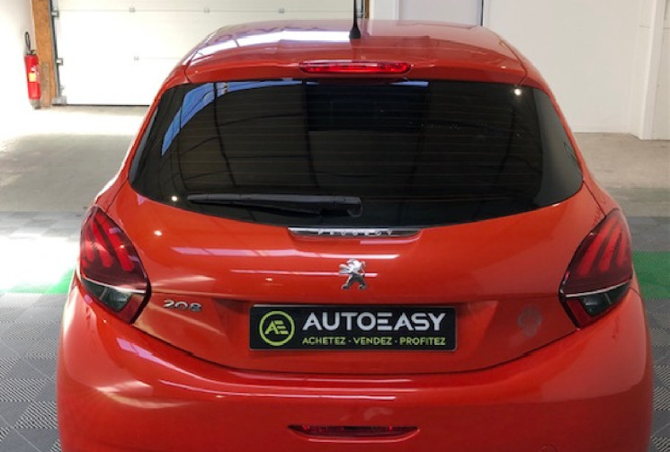 Peugeot 208 ACTIVE BLEUHDI 100CH 