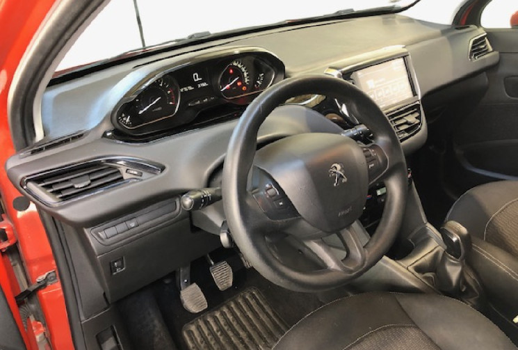 Peugeot 208 ACTIVE BLEUHDI 100CH 