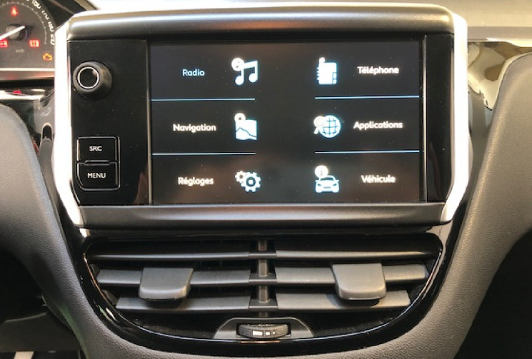 Peugeot 208 ACTIVE BLEUHDI 100CH 
