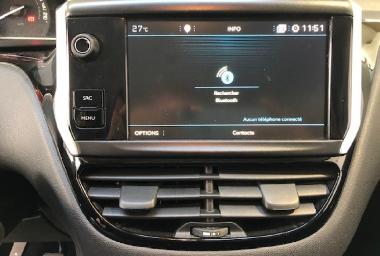 Peugeot 208 ACTIVE BLEUHDI 100CH 