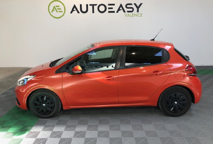 Peugeot 208 ACTIVE BLEUHDI 100CH 