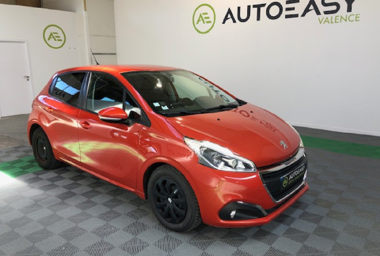 Peugeot 208 ACTIVE BLEUHDI 100CH 