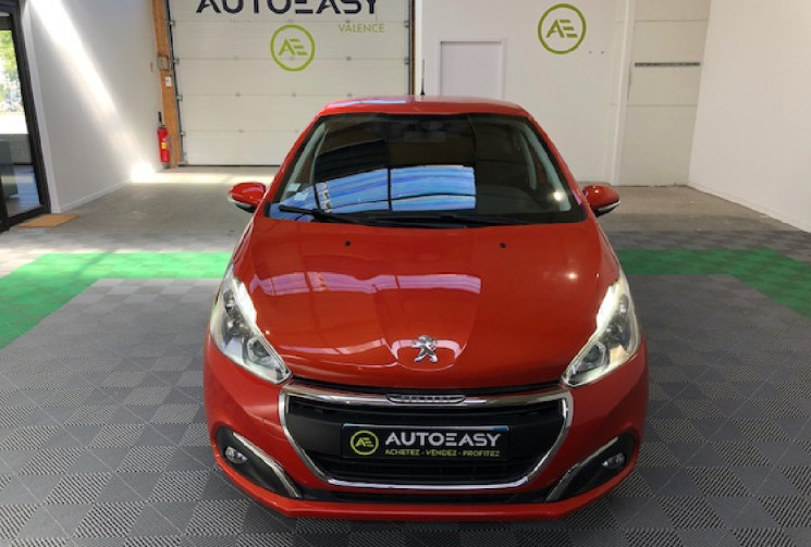 Peugeot 208 ACTIVE BLEUHDI 100CH 