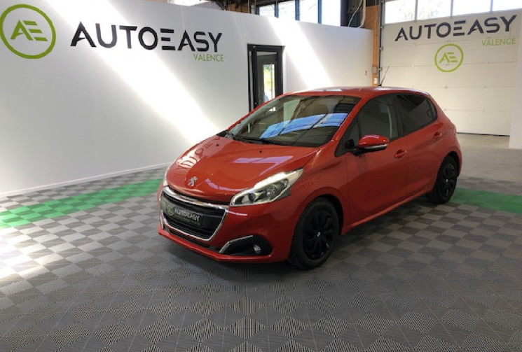 Peugeot 208 ACTIVE BLEUHDI 100CH 