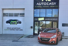 Peugeot 208 ACTIVE BLEUHDI 100CH 