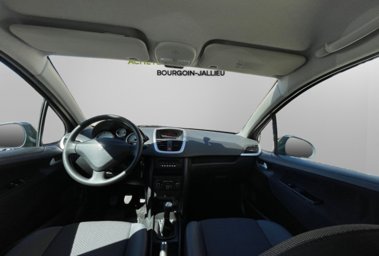 Peugeot 207+ 1.4 / 75 CH / URBAN