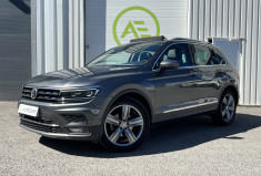 Volkswagen Tiguan 2.0 TDI 150 cv DSG7 Carat Exclusive * Entretien Complet * Virtual Cockpit * TO 