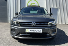 Volkswagen Tiguan 2.0 TDI 150 cv DSG7 Carat Exclusive * Entretien Complet * Virtual Cockpit * TO 