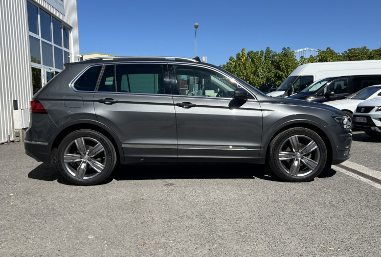 Volkswagen Tiguan 2.0 TDI 150 cv DSG7 Carat Exclusive * Entretien Complet * Virtual Cockpit * TO 