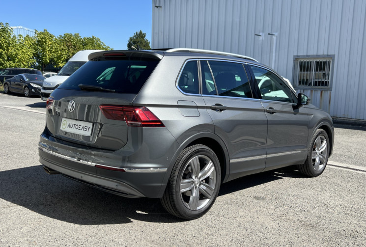 Volkswagen Tiguan 2.0 TDI 150 cv DSG7 Carat Exclusive * Entretien Complet * Virtual Cockpit * TO 