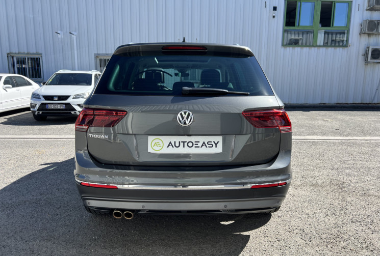 Volkswagen Tiguan 2.0 TDI 150 cv DSG7 Carat Exclusive * Entretien Complet * Virtual Cockpit * TO 