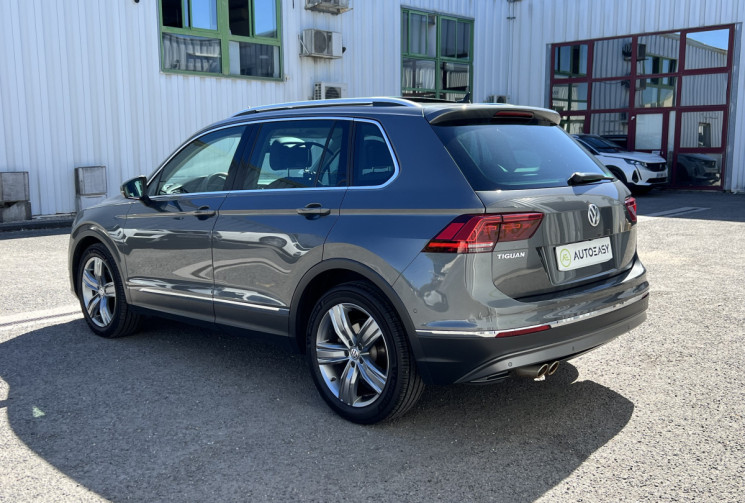 Volkswagen Tiguan 2.0 TDI 150 cv DSG7 Carat Exclusive * Entretien Complet * Virtual Cockpit * TO 