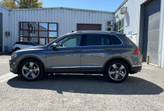 Volkswagen Tiguan 2.0 TDI 150 cv DSG7 Carat Exclusive * Entretien Complet * Virtual Cockpit * TO 