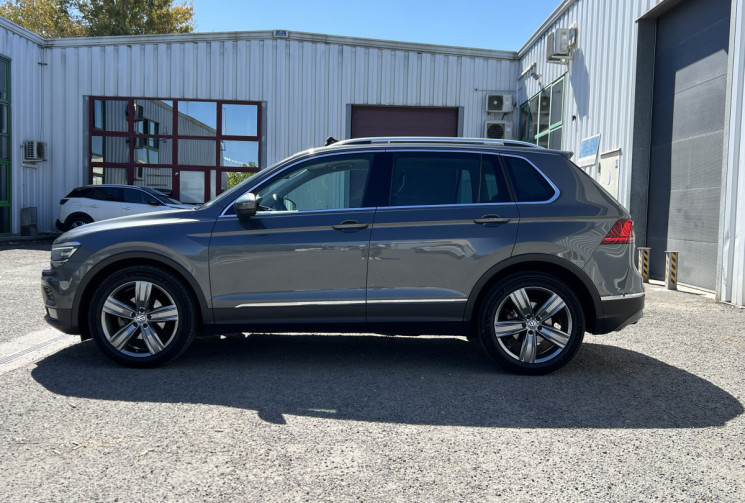 Volkswagen Tiguan 2.0 TDI 150 cv DSG7 Carat Exclusive * Entretien Complet * Virtual Cockpit * TO 