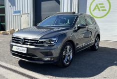 Volkswagen Tiguan 2.0 TDI 150 cv DSG7 Carat Exclusive * Entretien Complet * Virtual Cockpit * TO 