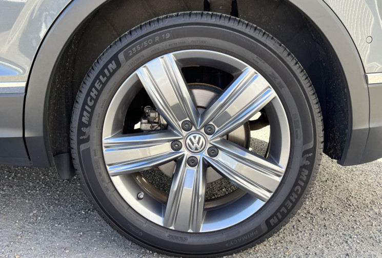 Volkswagen Tiguan 2.0 TDI 150 cv DSG7 Carat Exclusive * Entretien Complet * Virtual Cockpit * TO 