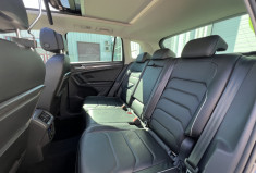 Volkswagen Tiguan 2.0 TDI 150 cv DSG7 Carat Exclusive * Entretien Complet * Virtual Cockpit * TO 