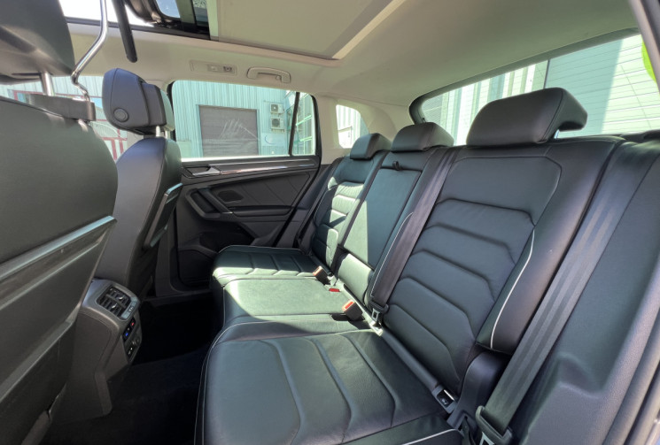 Volkswagen Tiguan 2.0 TDI 150 cv DSG7 Carat Exclusive * Entretien Complet * Virtual Cockpit * TO 