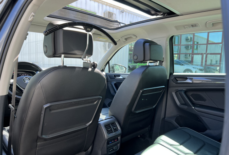 Volkswagen Tiguan 2.0 TDI 150 cv DSG7 Carat Exclusive * Entretien Complet * Virtual Cockpit * TO 