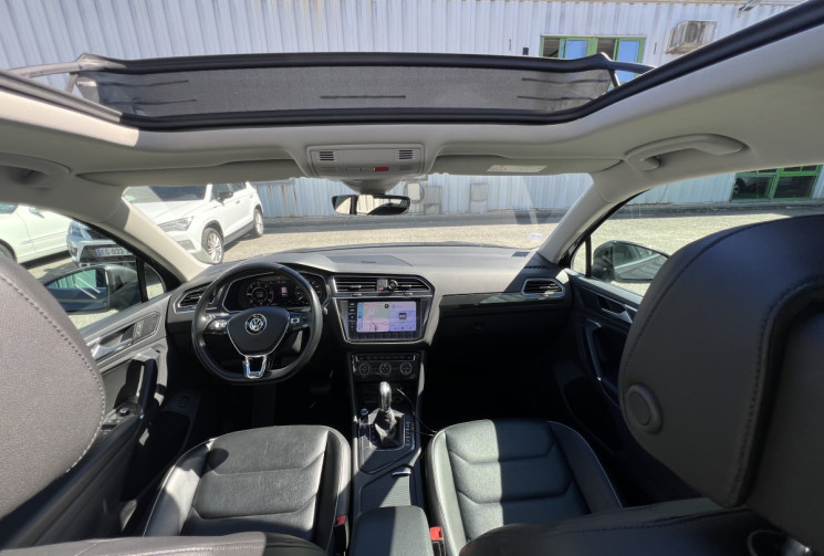 Volkswagen Tiguan 2.0 TDI 150 cv DSG7 Carat Exclusive * Entretien Complet * Virtual Cockpit * TO 
