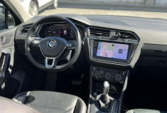 Volkswagen Tiguan 2.0 TDI 150 cv DSG7 Carat Exclusive * Entretien Complet * Virtual Cockpit * TO 
