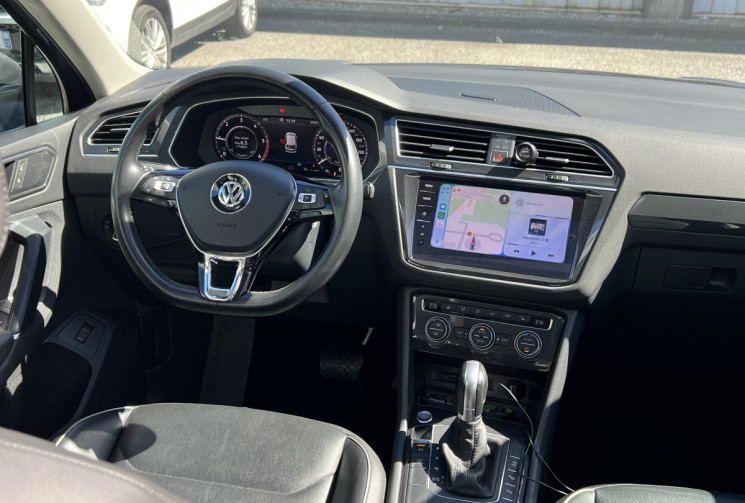 Volkswagen Tiguan 2.0 TDI 150 cv DSG7 Carat Exclusive * Entretien Complet * Virtual Cockpit * TO 