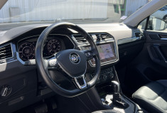 Volkswagen Tiguan 2.0 TDI 150 cv DSG7 Carat Exclusive * Entretien Complet * Virtual Cockpit * TO 