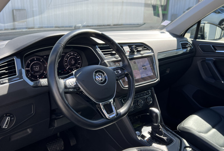 Volkswagen Tiguan 2.0 TDI 150 cv DSG7 Carat Exclusive * Entretien Complet * Virtual Cockpit * TO 