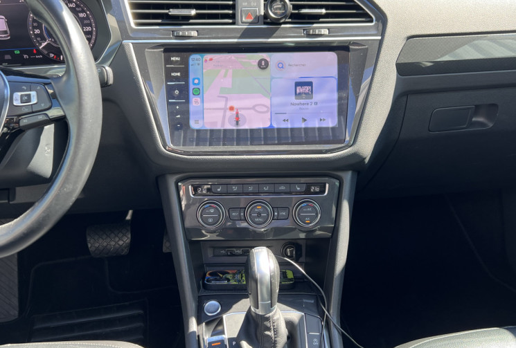 Volkswagen Tiguan 2.0 TDI 150 cv DSG7 Carat Exclusive * Entretien Complet * Virtual Cockpit * TO 