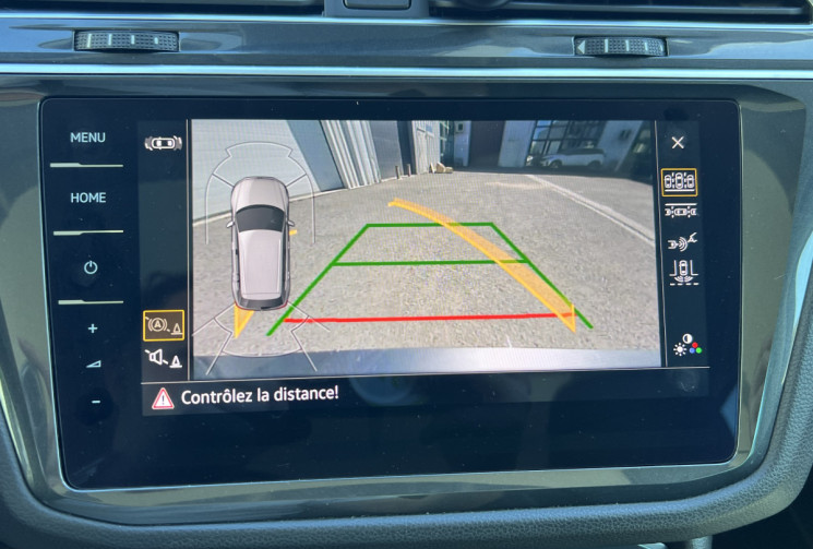 Volkswagen Tiguan 2.0 TDI 150 cv DSG7 Carat Exclusive * Entretien Complet * Virtual Cockpit * TO 