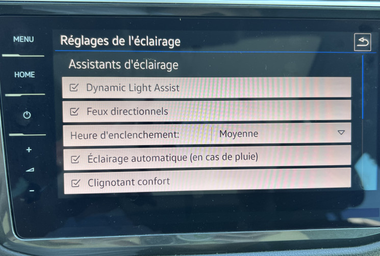 Volkswagen Tiguan 2.0 TDI 150 cv DSG7 Carat Exclusive * Entretien Complet * Virtual Cockpit * TO 