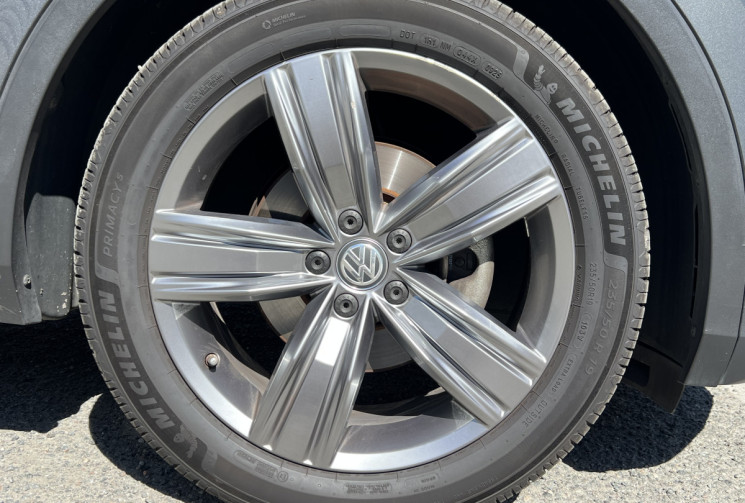 Volkswagen Tiguan 2.0 TDI 150 cv DSG7 Carat Exclusive * Entretien Complet * Virtual Cockpit * TO 