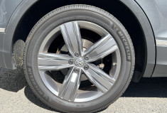 Volkswagen Tiguan 2.0 TDI 150 cv DSG7 Carat Exclusive * Entretien Complet * Virtual Cockpit * TO 