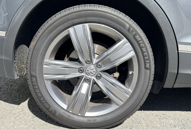 Volkswagen Tiguan 2.0 TDI 150 cv DSG7 Carat Exclusive * Entretien Complet * Virtual Cockpit * TO 