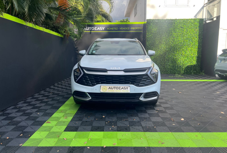 Kia Sportage  V 1.6 T-GDI 16V Mhev DCT7 150 cv 