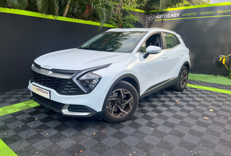 Kia Sportage  V 1.6 T-GDI 16V Mhev DCT7 150 cv 