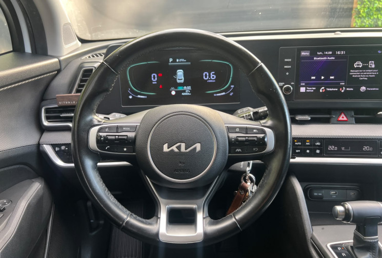 Kia Sportage  V 1.6 T-GDI 16V Mhev DCT7 150 cv 