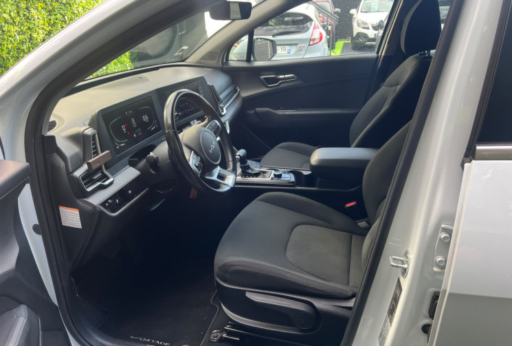 Kia Sportage  V 1.6 T-GDI 16V Mhev DCT7 150 cv 