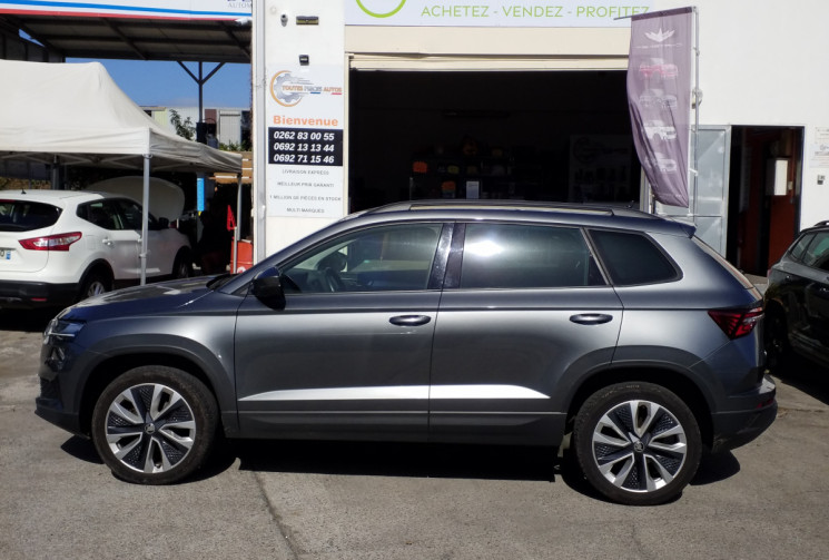Skoda Karoq 1.0 TSI EVO 2 116 ch Selection