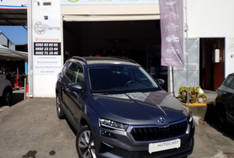 Skoda Karoq 1.0 TSI EVO 2 116 ch Selection