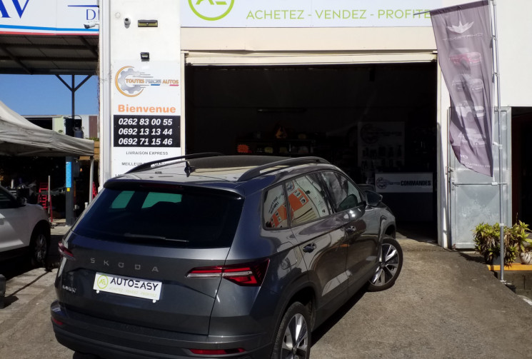 Skoda Karoq 1.0 TSI EVO 2 116 ch Selection