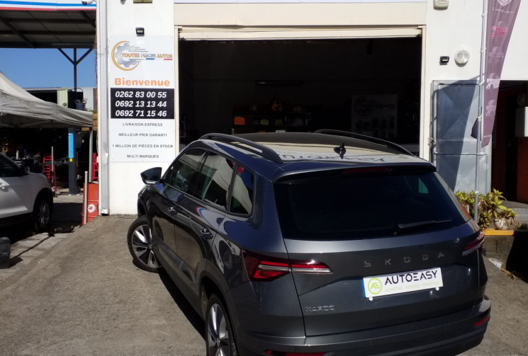 Skoda Karoq 1.0 TSI EVO 2 116 ch Selection