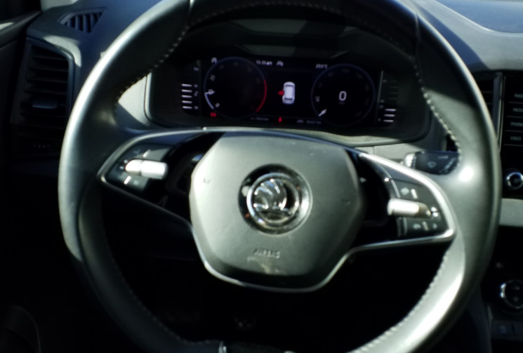 Skoda Karoq 1.0 TSI EVO 2 116 ch Selection