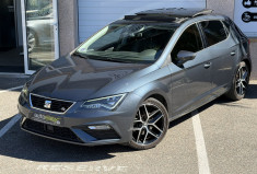 SEAT Leon 1.5 TSI 150 ch ACT FR DSG7 / Toit ouvrant / Suivi intégral