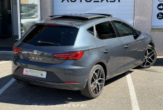 SEAT Leon 1.5 TSI 150 ch ACT FR DSG7 / Toit ouvrant / Suivi intégral