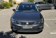 SEAT Leon 1.5 TSI 150 ch ACT FR DSG7 / Toit ouvrant / Suivi intégral