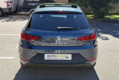 SEAT Leon 1.5 TSI 150 ch ACT FR DSG7 / Toit ouvrant / Suivi intégral